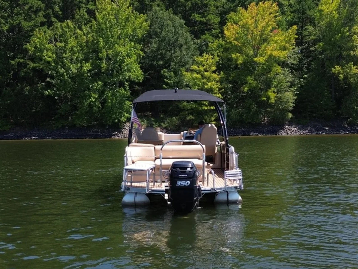 2016 Harris GRAND MARINER 270 27.0 feet, Lake Wylie, SC #6
