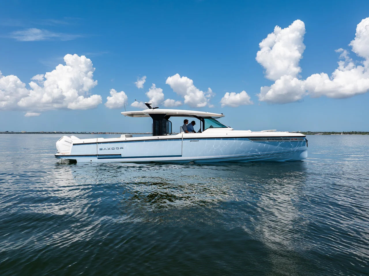 2027 Saxdor 400 GTS 40.0 feet, Clearwater, Florida #3