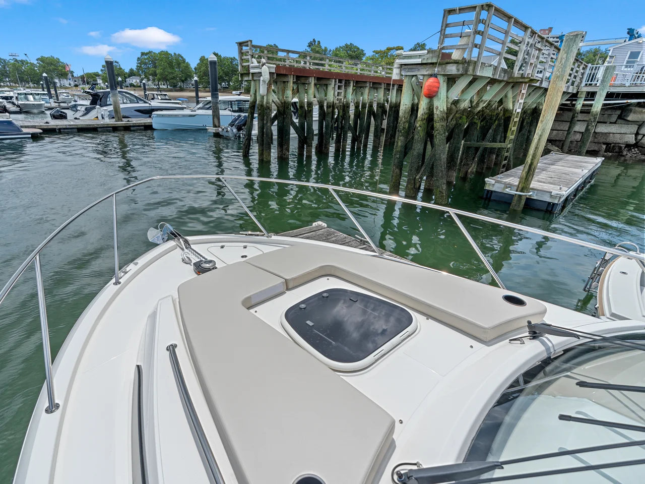 2026 Boston Whaler 325 Conquest 32.0 feet, Quincy, MA #45