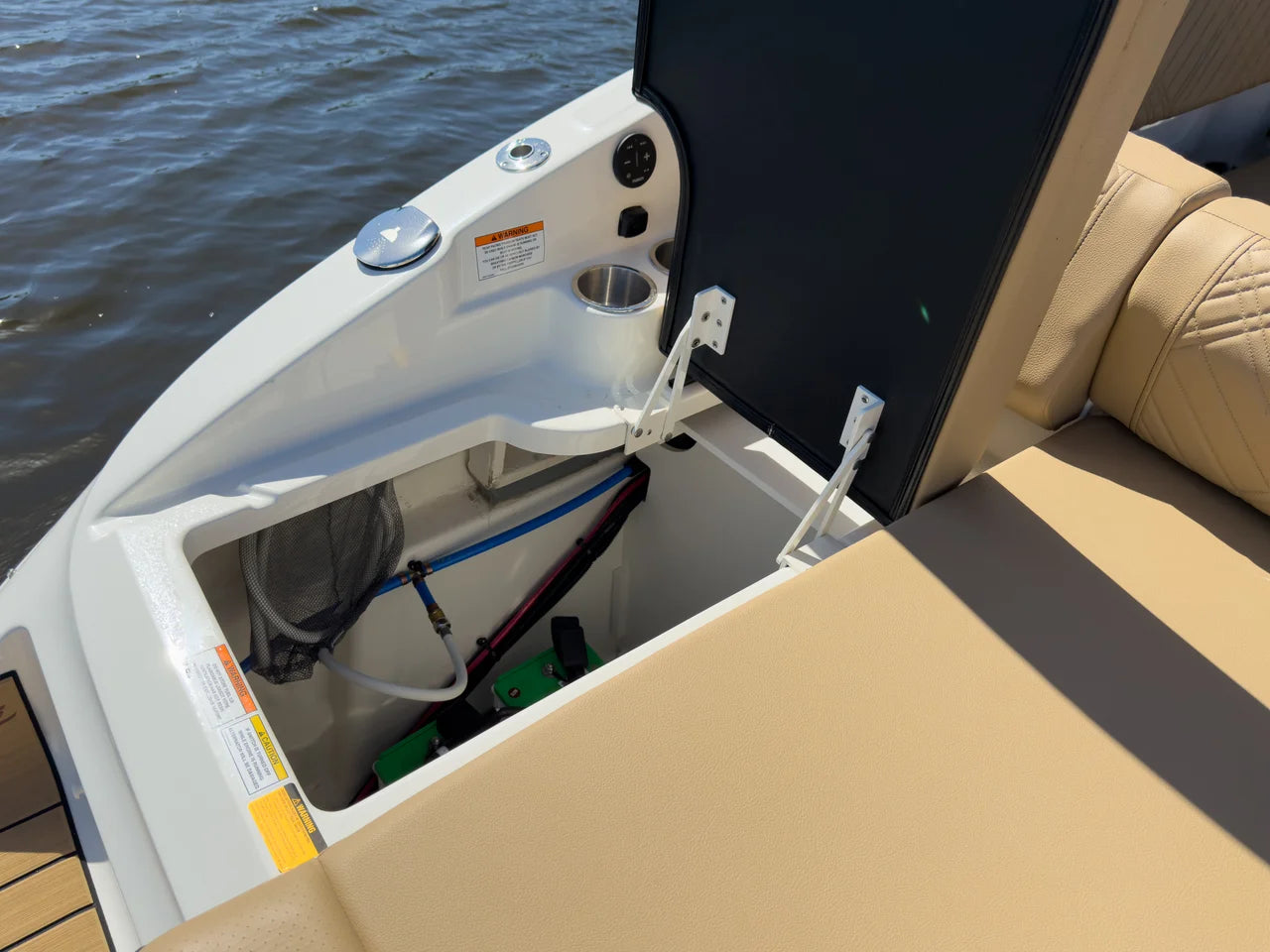 2026 Sea Ray SDX 250 Outboard 25.0 feet, Fort Myers, FL #7