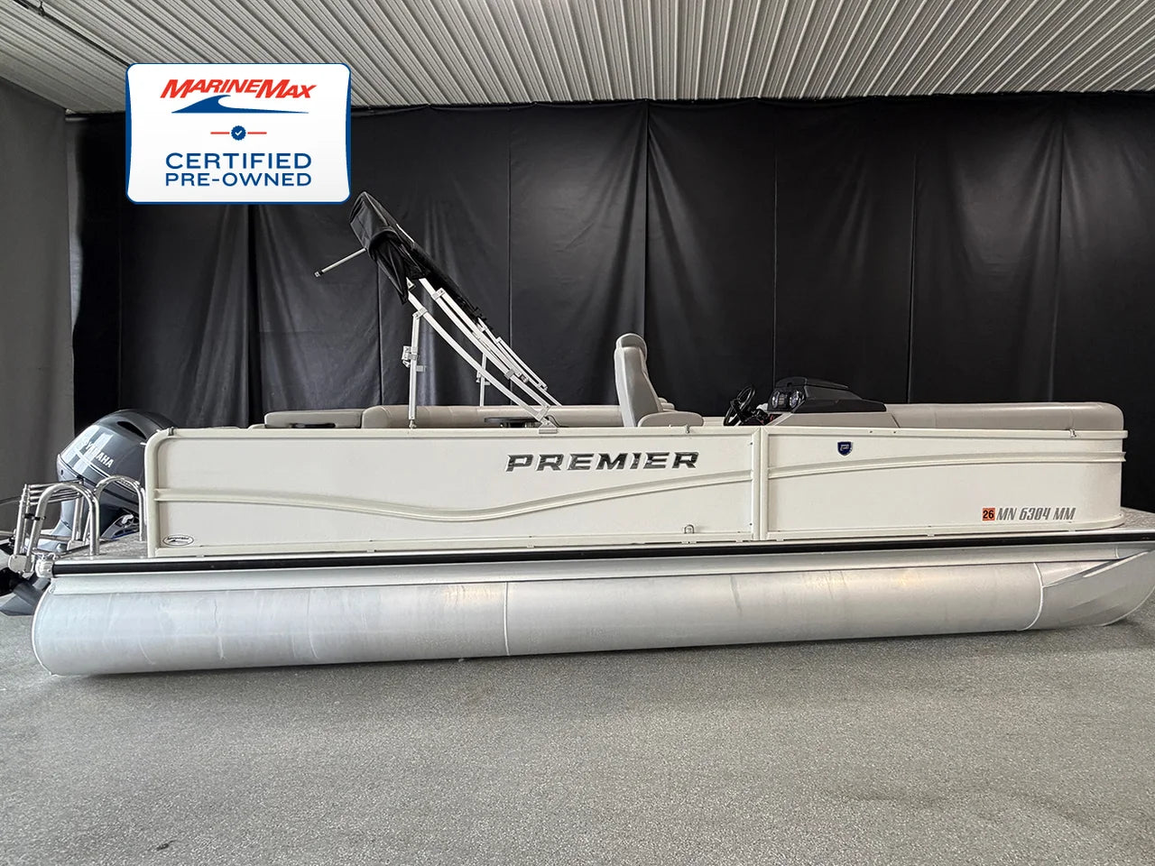 2024 Premier 230 SUNSATION 23.0 feet, Crosslake, Minnesota #1