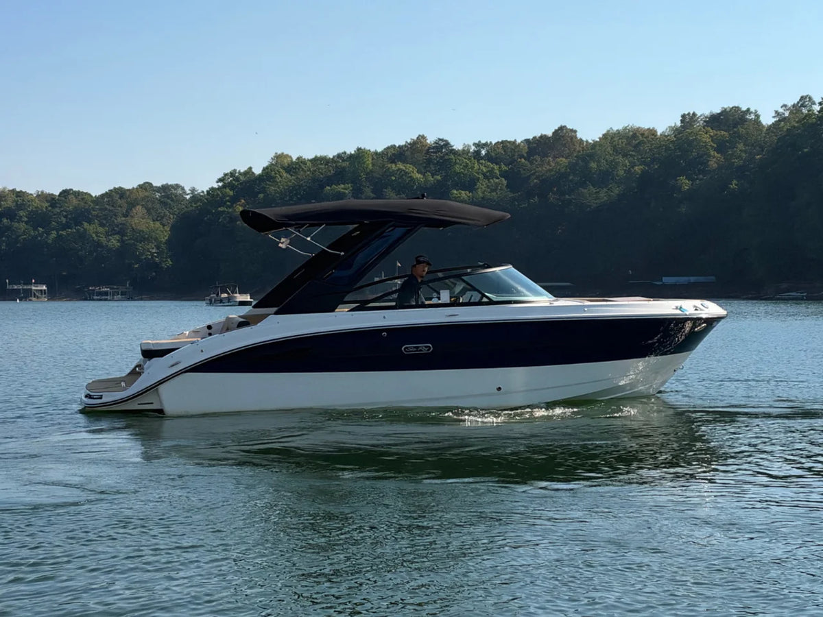 2026 Sea Ray SDX 250 Surf 25.0 feet, Cumming, GA #5
