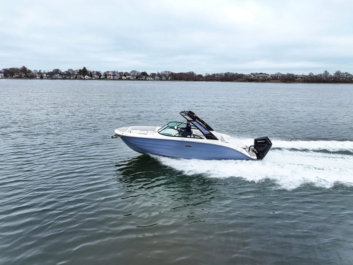 2026 Sea Ray SDX 270 Outboard 27.0 feet, Quincy, MA #2
