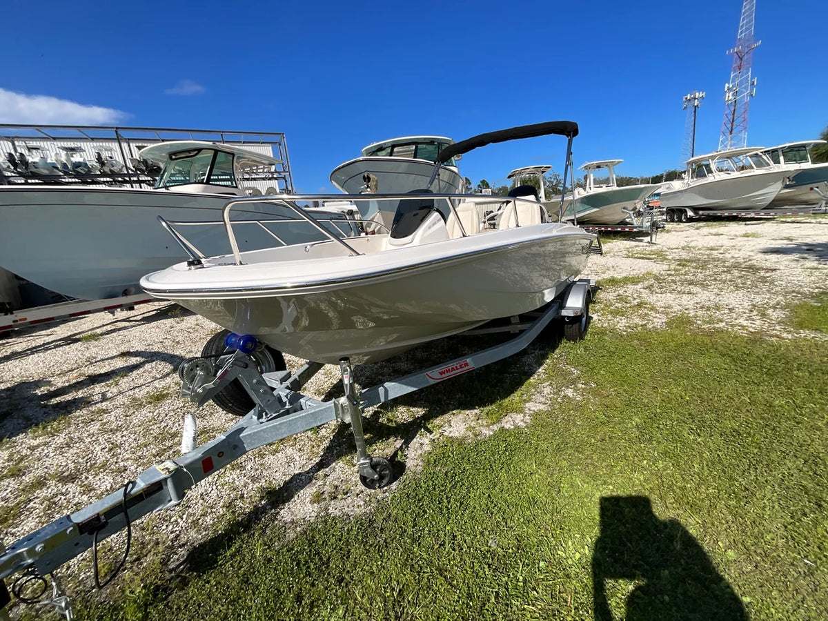 2027 Boston Whaler 160 Super Sport 16.0 feet, Jacksonville Beach, Florida #9