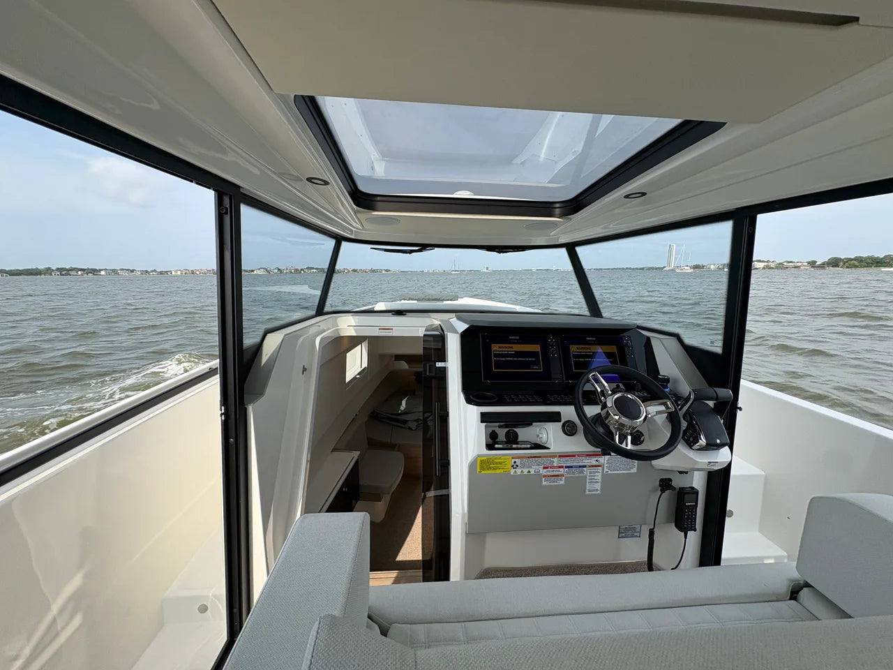 2026 Saxdor 340 GTWA 34.0 feet, Seabrook, TX #42