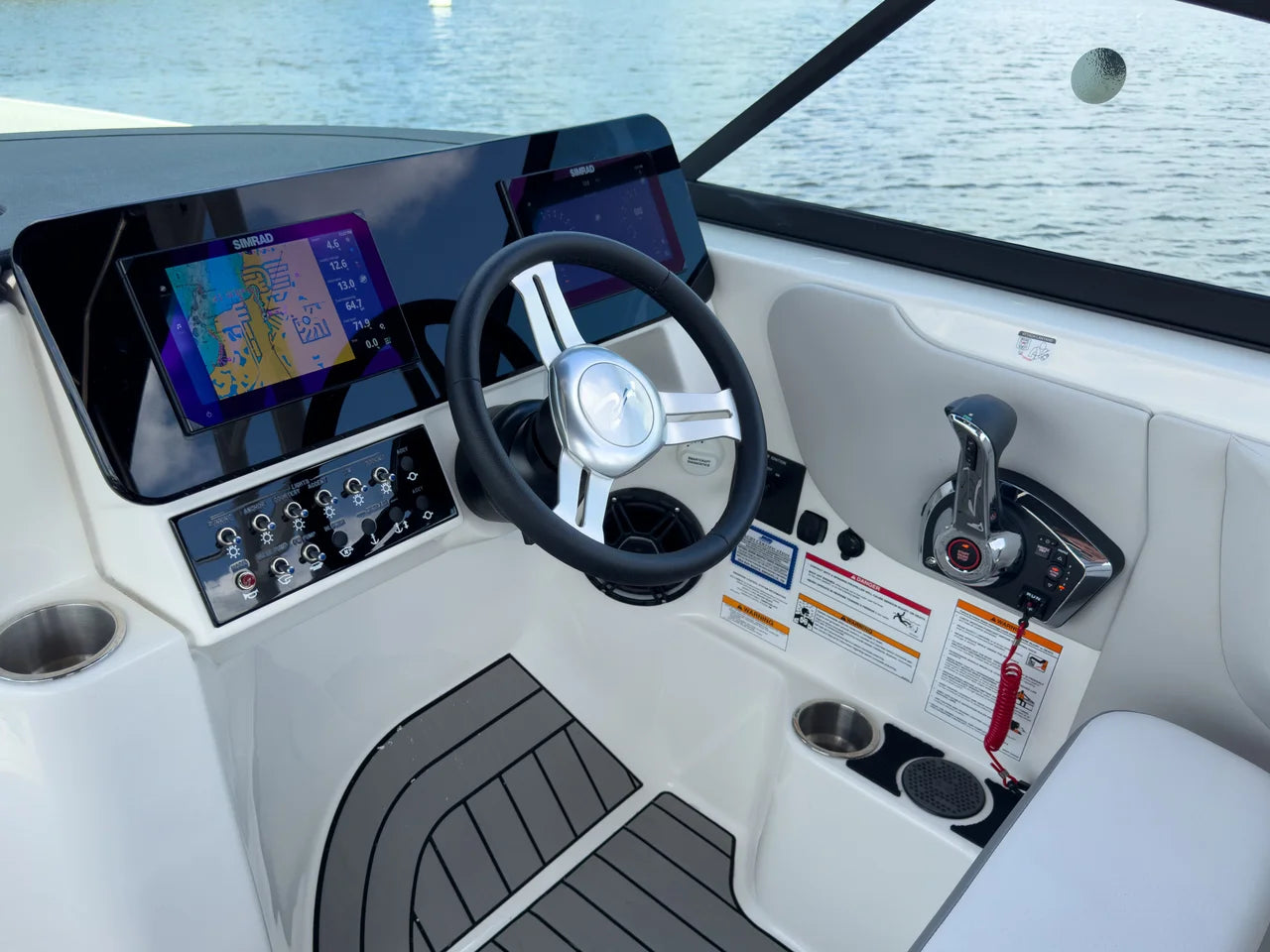 2026 Sea Ray SDX 270 Outboard 27.0 feet, Fort Myers, FL #12