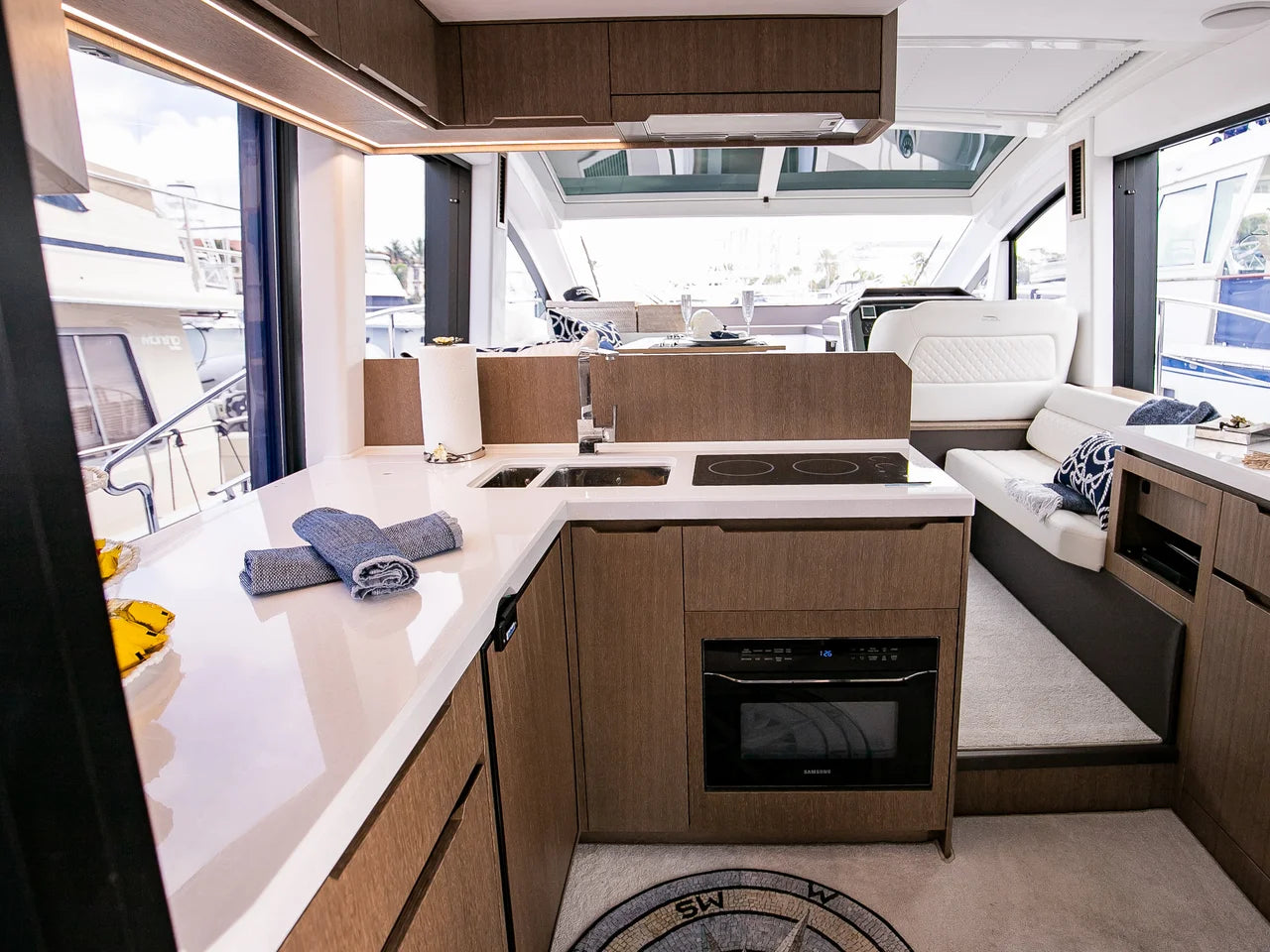 2024 Galeon 470 SKY 47.0 feet, Pompano Beach, Florida #35