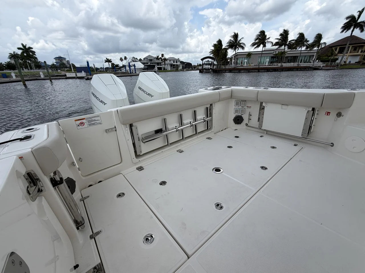 2027 Boston Whaler 325 Conquest 32.0 feet, Fort Myers, FL #6