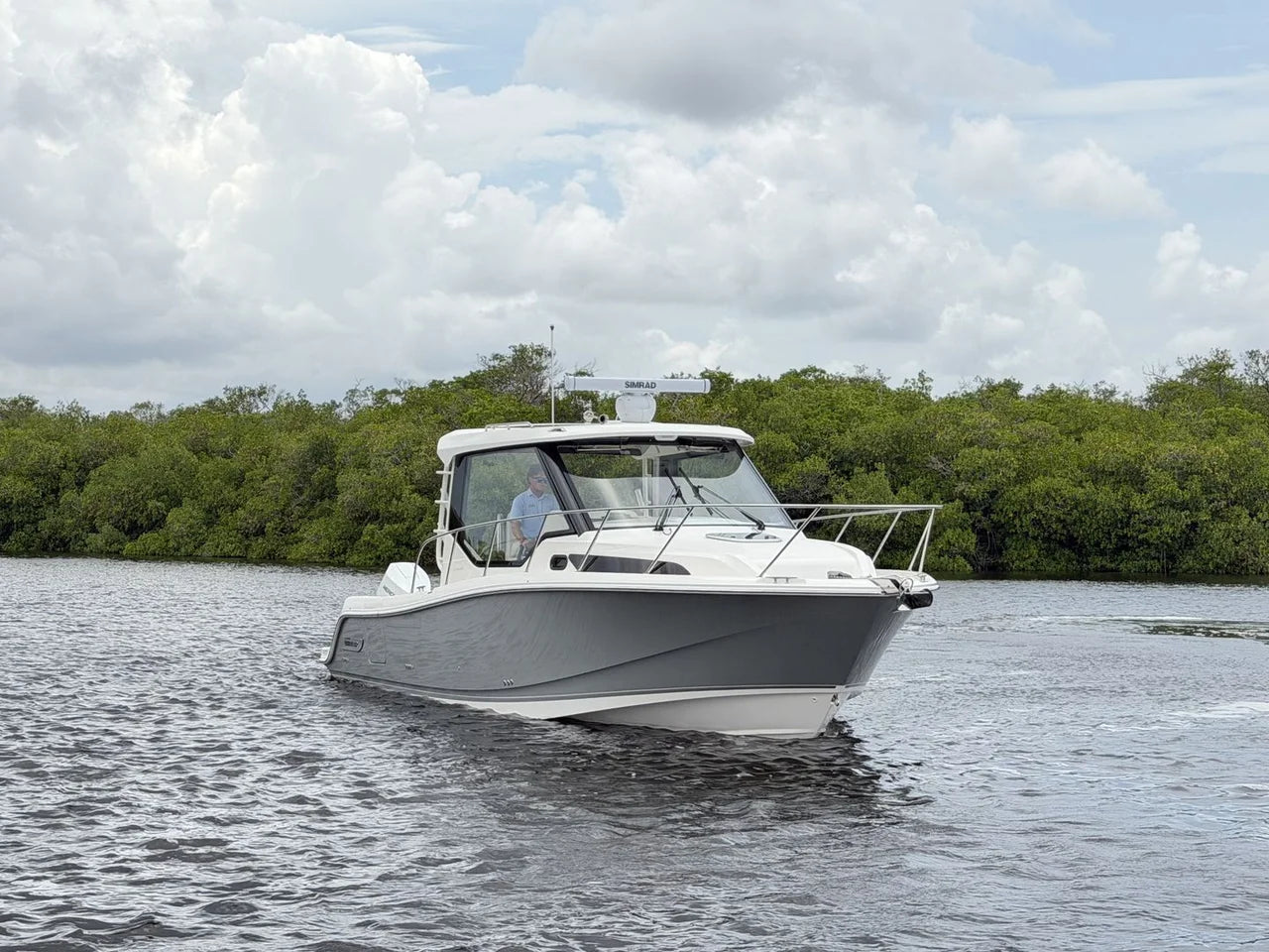 2027 Boston Whaler 325 Conquest 32.0 feet, Fort Myers, FL #33
