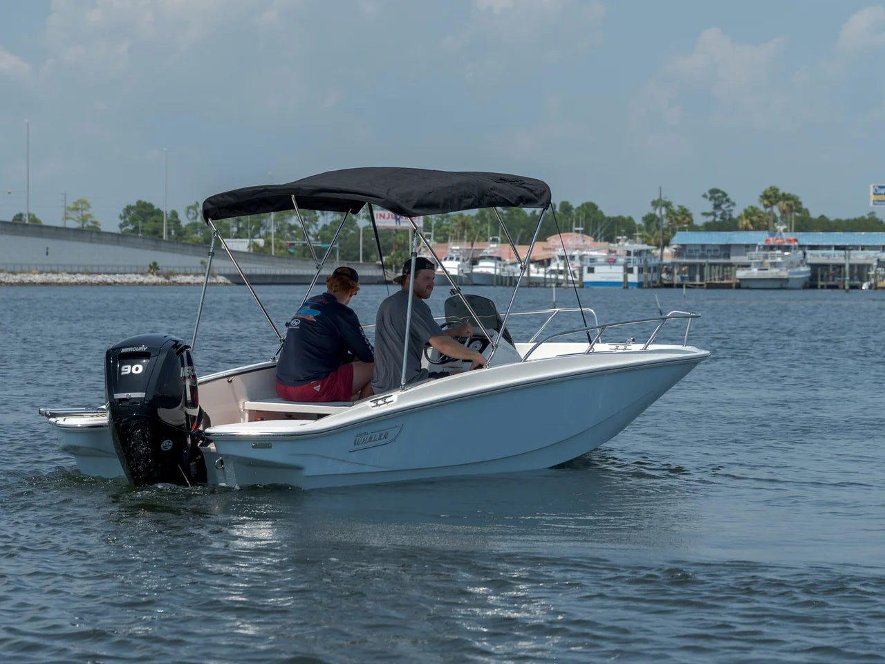 2027 Boston Whaler 160 Super Sport 16.0 feet, Panama City, FL #4