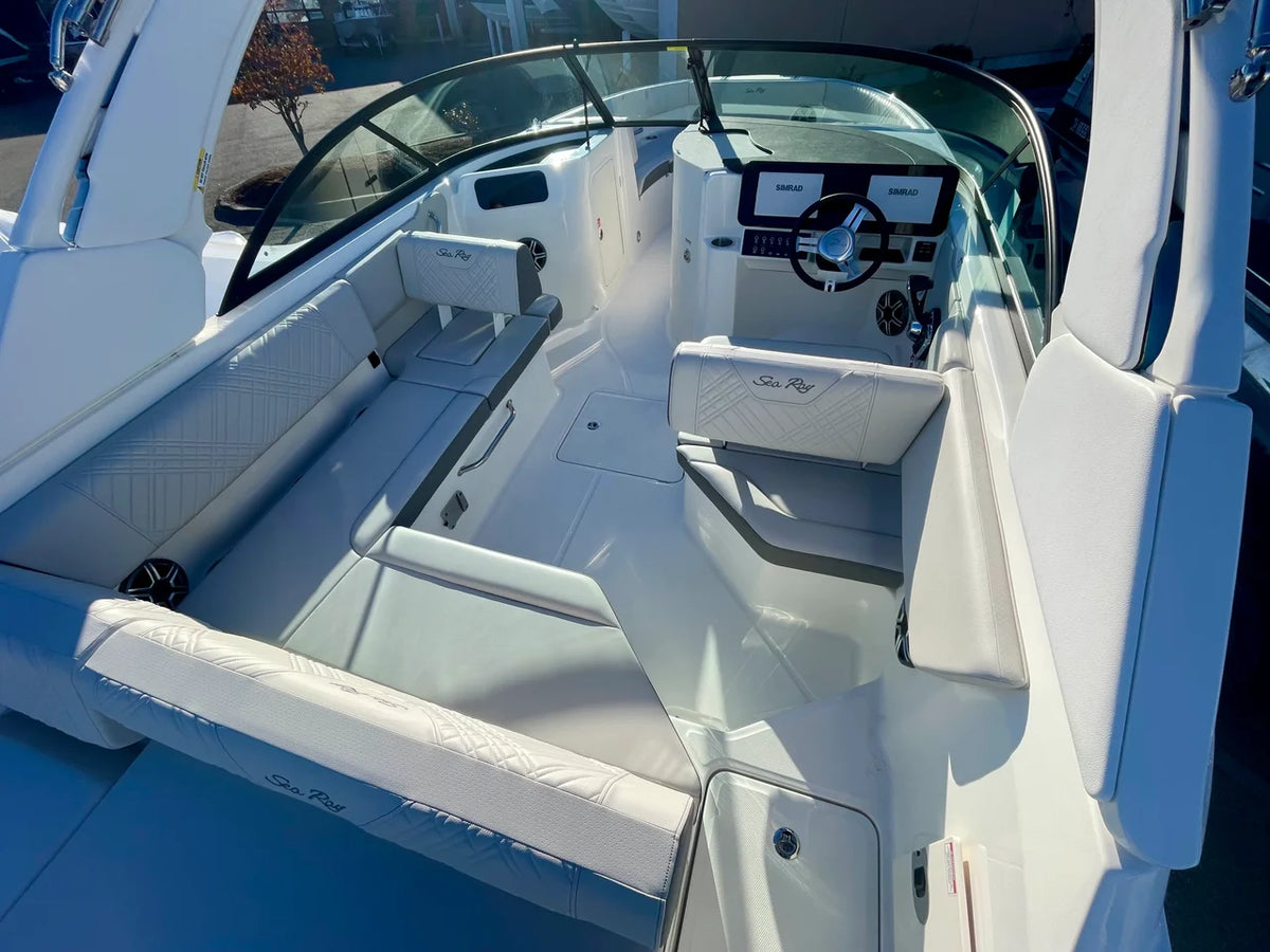2026 Sea Ray SDX 230 Outboard 23.0 feet, Danvers, Massachusetts #6