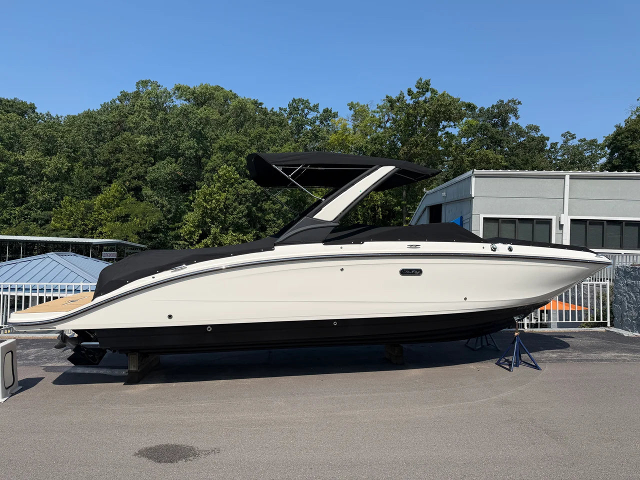 2026 Sea Ray SDX 290 29.0 feet, Lake Ozark, MO #1