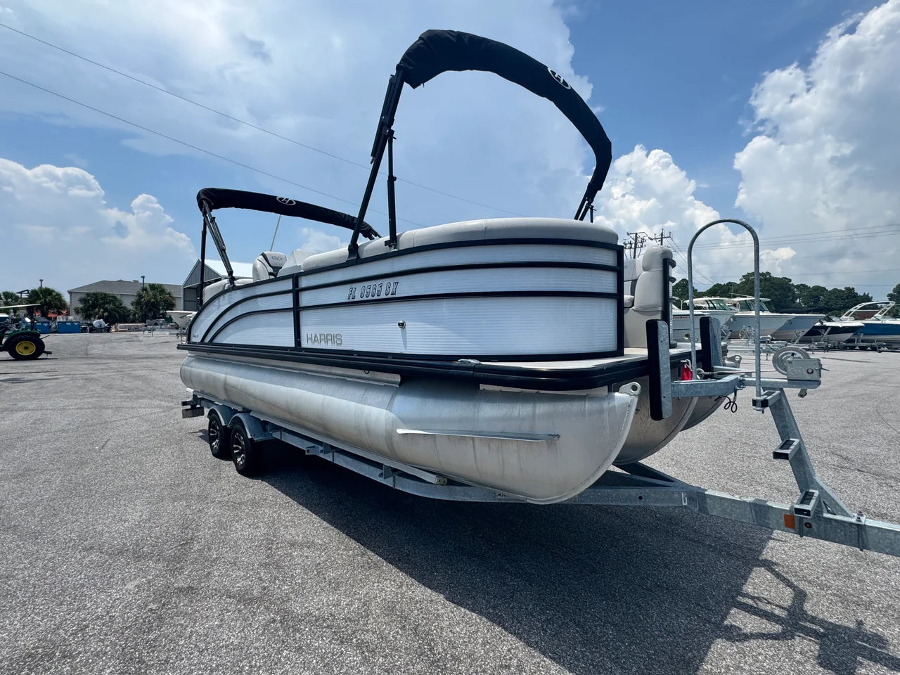 2021 Harris 230 CRUISER 23.0 feet, Fort Walton Beach, Florida #1