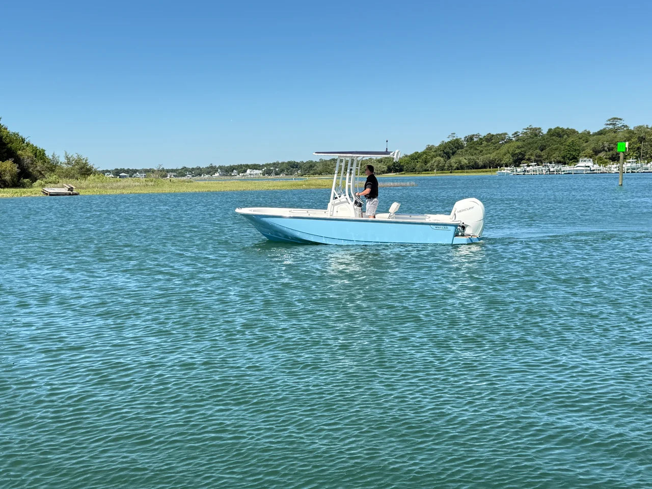 2026 Boston Whaler 190 Montauk 19.0 feet, Wrightsville Beach, North Carolina #4
