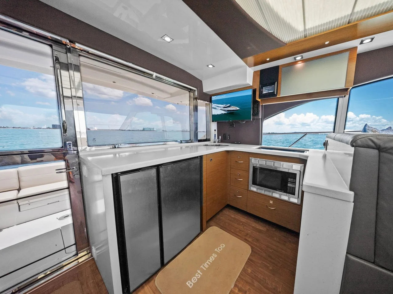 2014 Cruisers Yachts 45 CANTIUS 45.0 feet, St Petersburg, FL #54