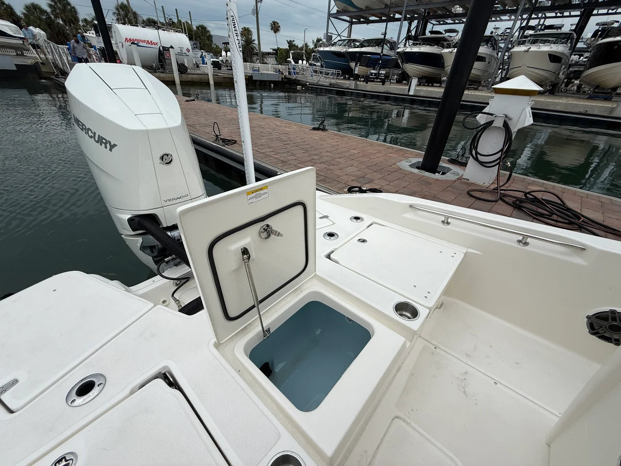 2026 Boston Whaler 250 Dauntless 25.0 feet, Sarasota, FL #23