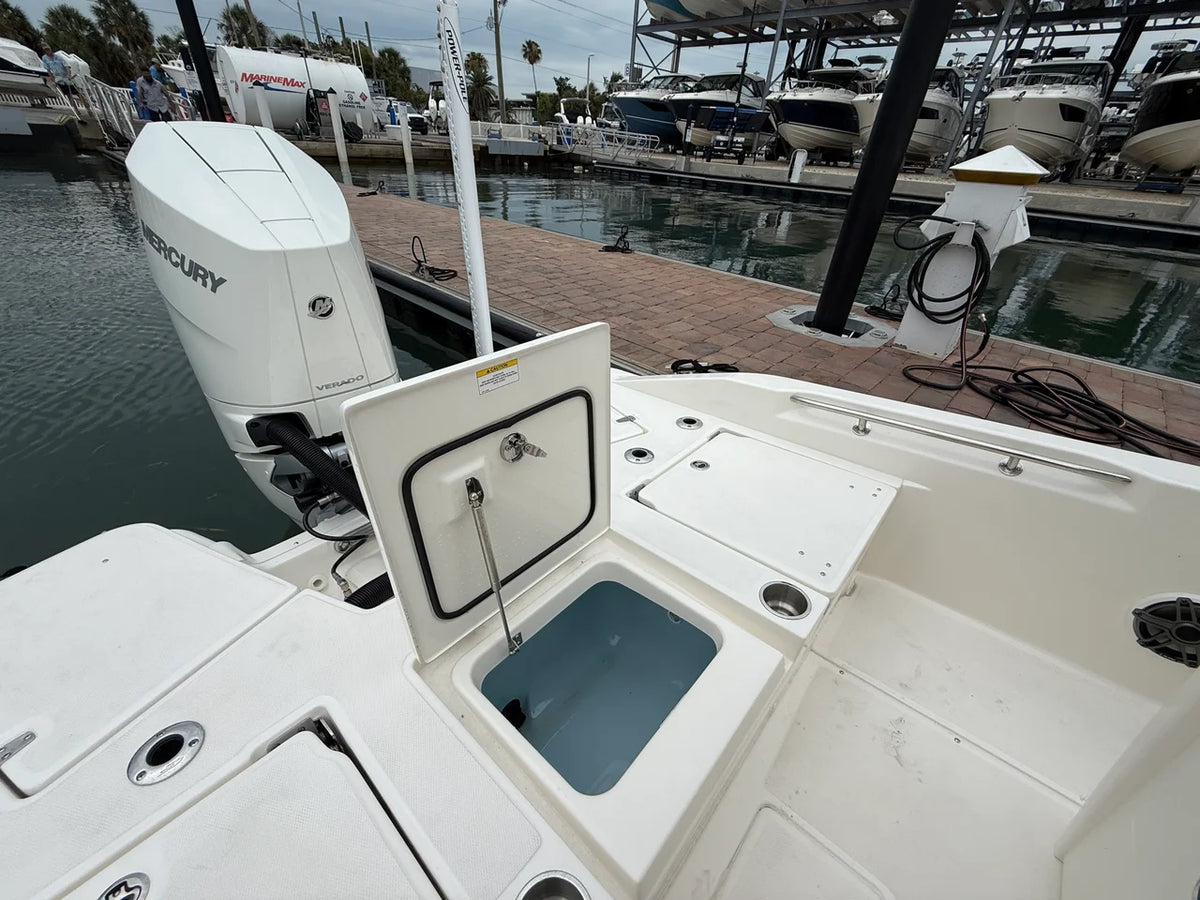 2026 Boston Whaler 250 Dauntless 25.0 feet, Sarasota, FL #23