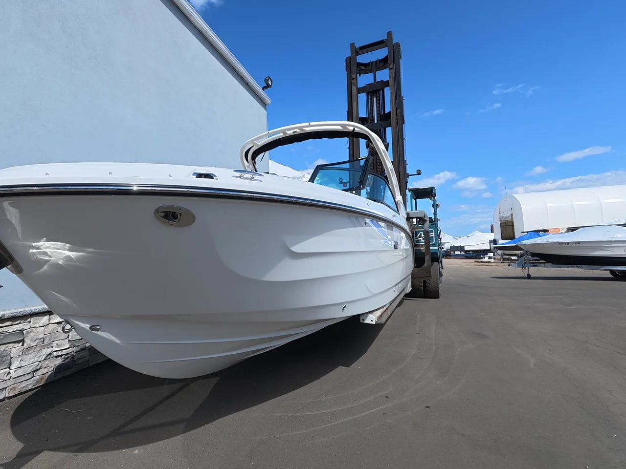 2026 Sea Ray SDX 270 Outboard 27.0 feet, New York, New York #4