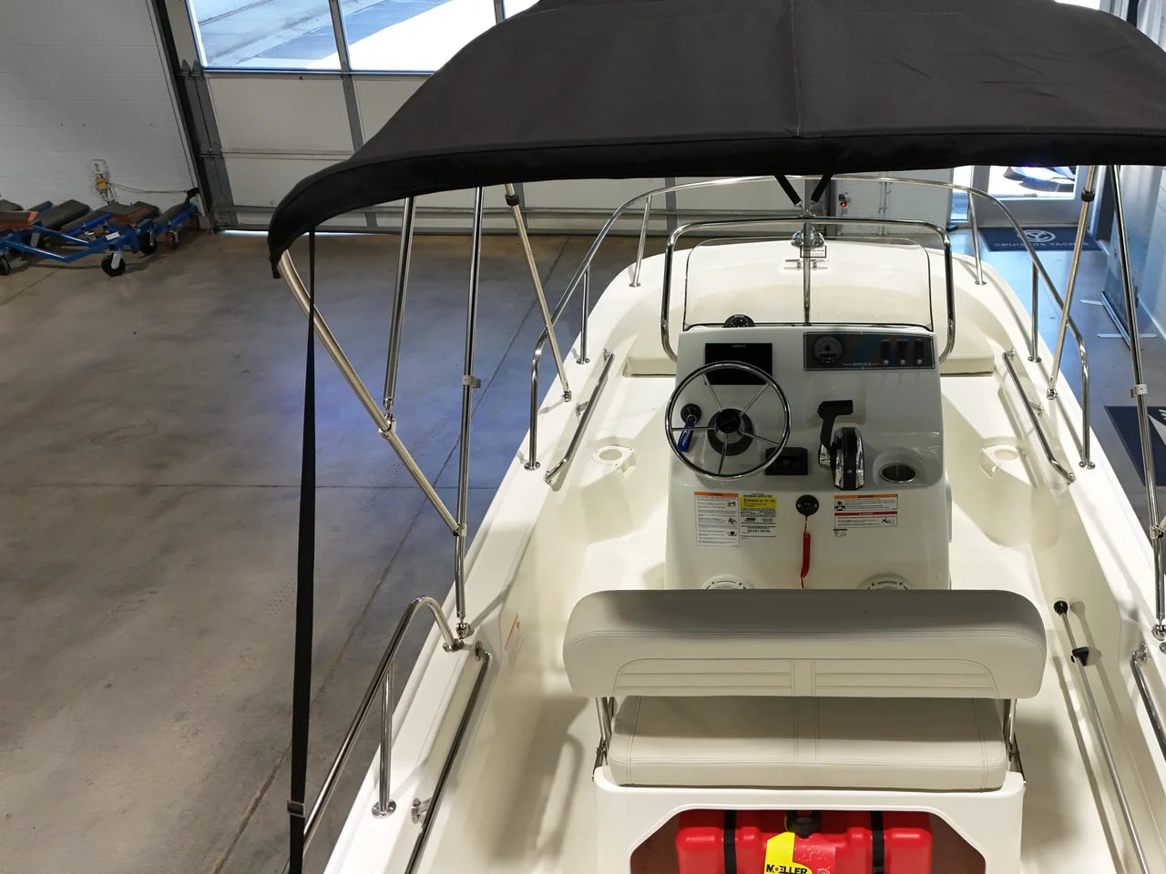 2027 Boston Whaler 150 Montauk 15.0 feet, Cornelius, North Carolina #12