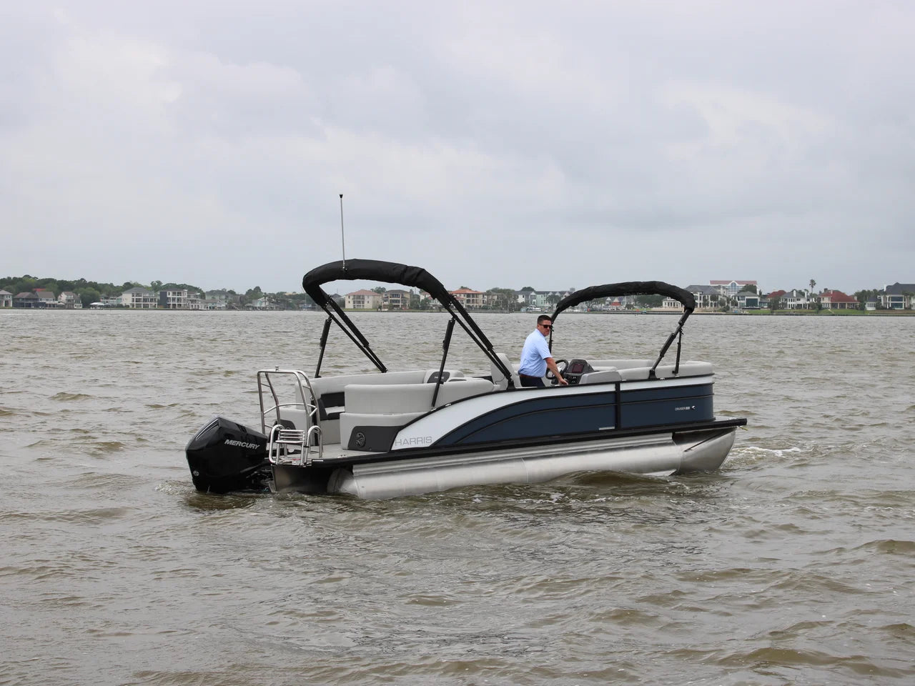 2025 Harris 230 Cruiser 23.0 feet, Seabrook, TX #13