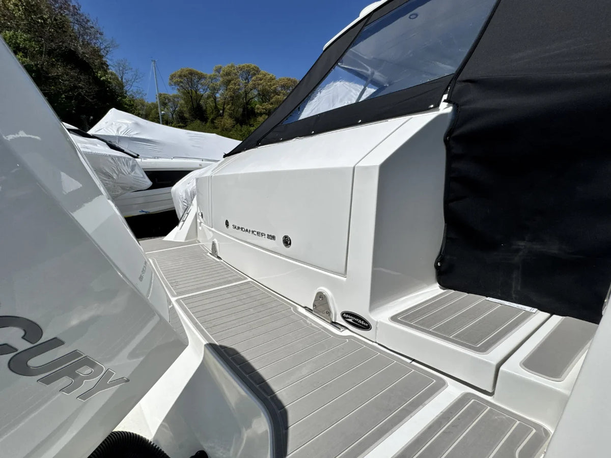 2026 Sea Ray Sundancer 320 Outboard 32.0 feet, Huntington, NY #8