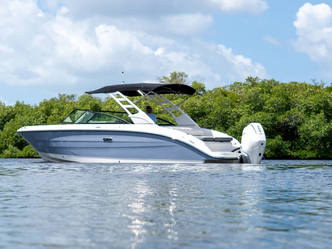 2026 Sea Ray SDX 270 Outboard 27.0 feet, Fort Myers, FL #2