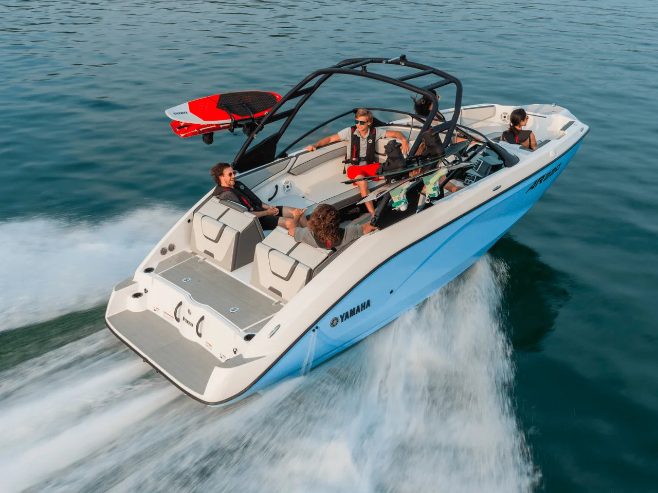 2026 Yamaha AR220 22.0 feet, Lake Wylie, SC #17