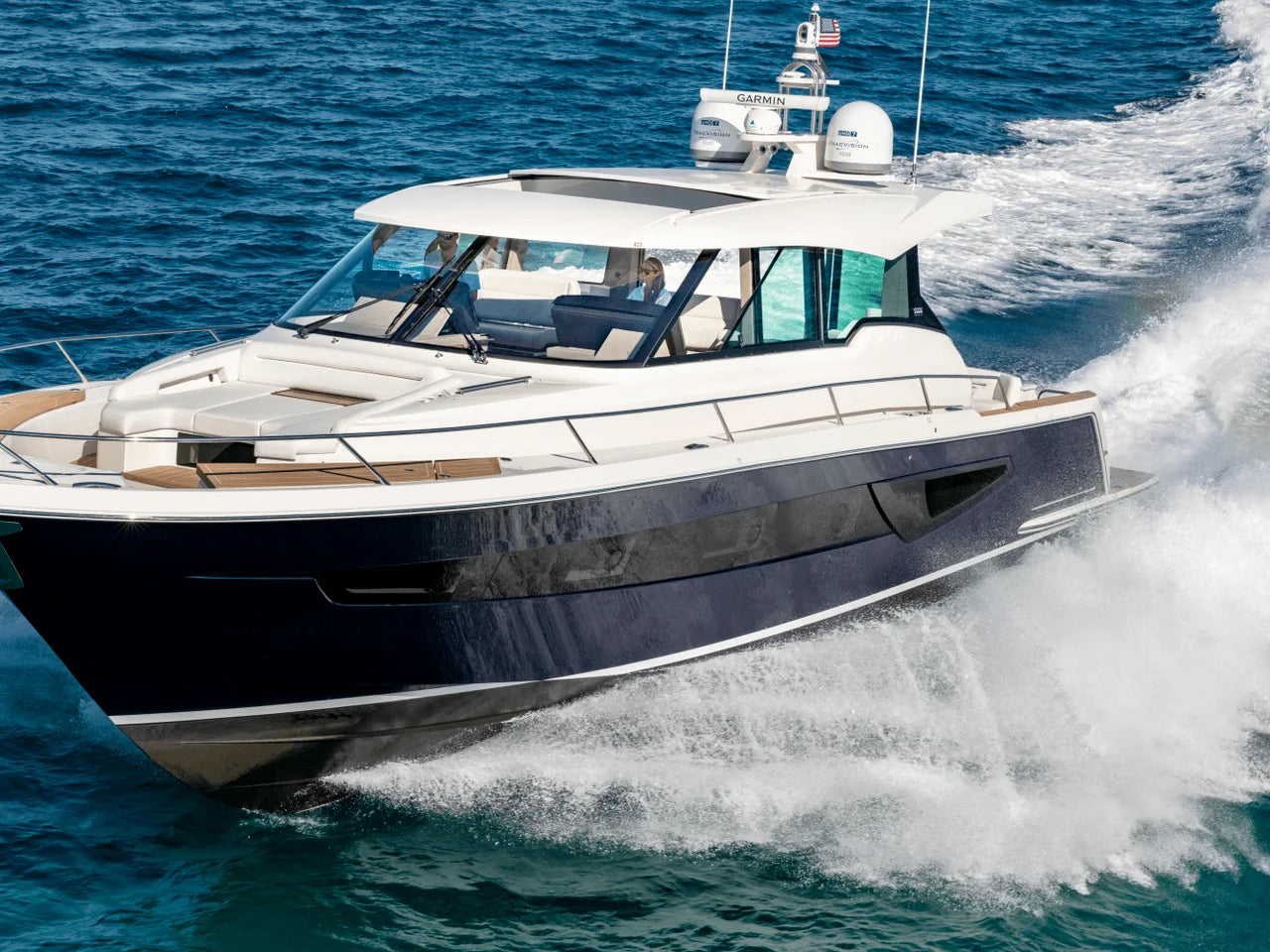 2025 Tiara Yachts EX 60 60.0 feet, Inuvik, Northwest Territories #32