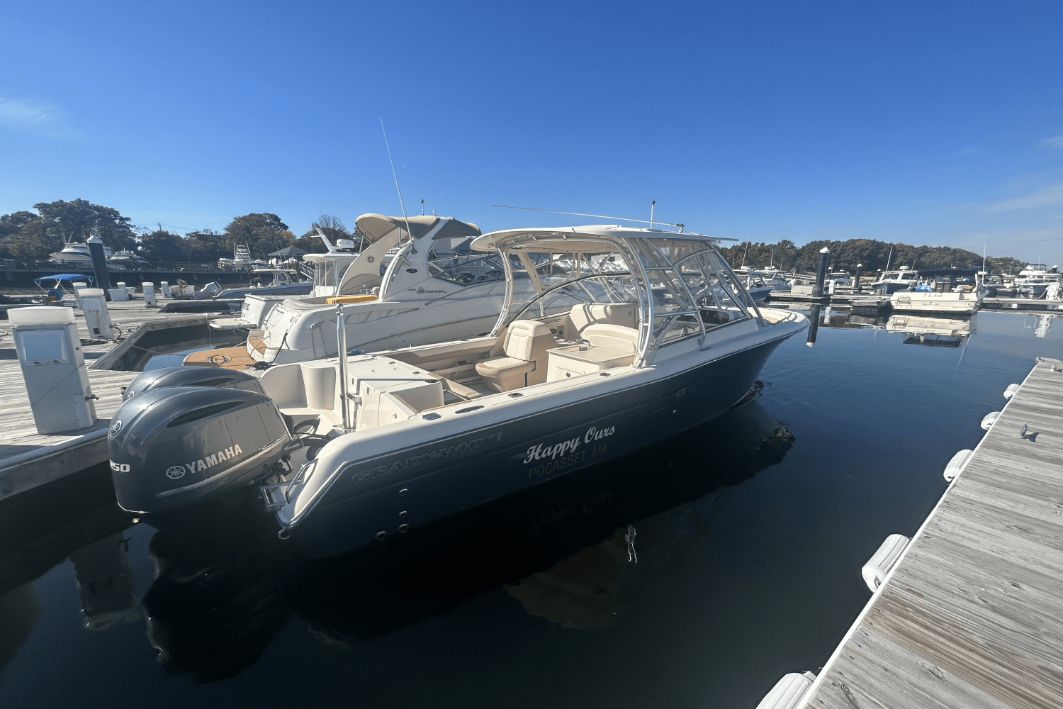 2014 Grady-White Freedom 285 28.0 feet, Quincy, MA #1