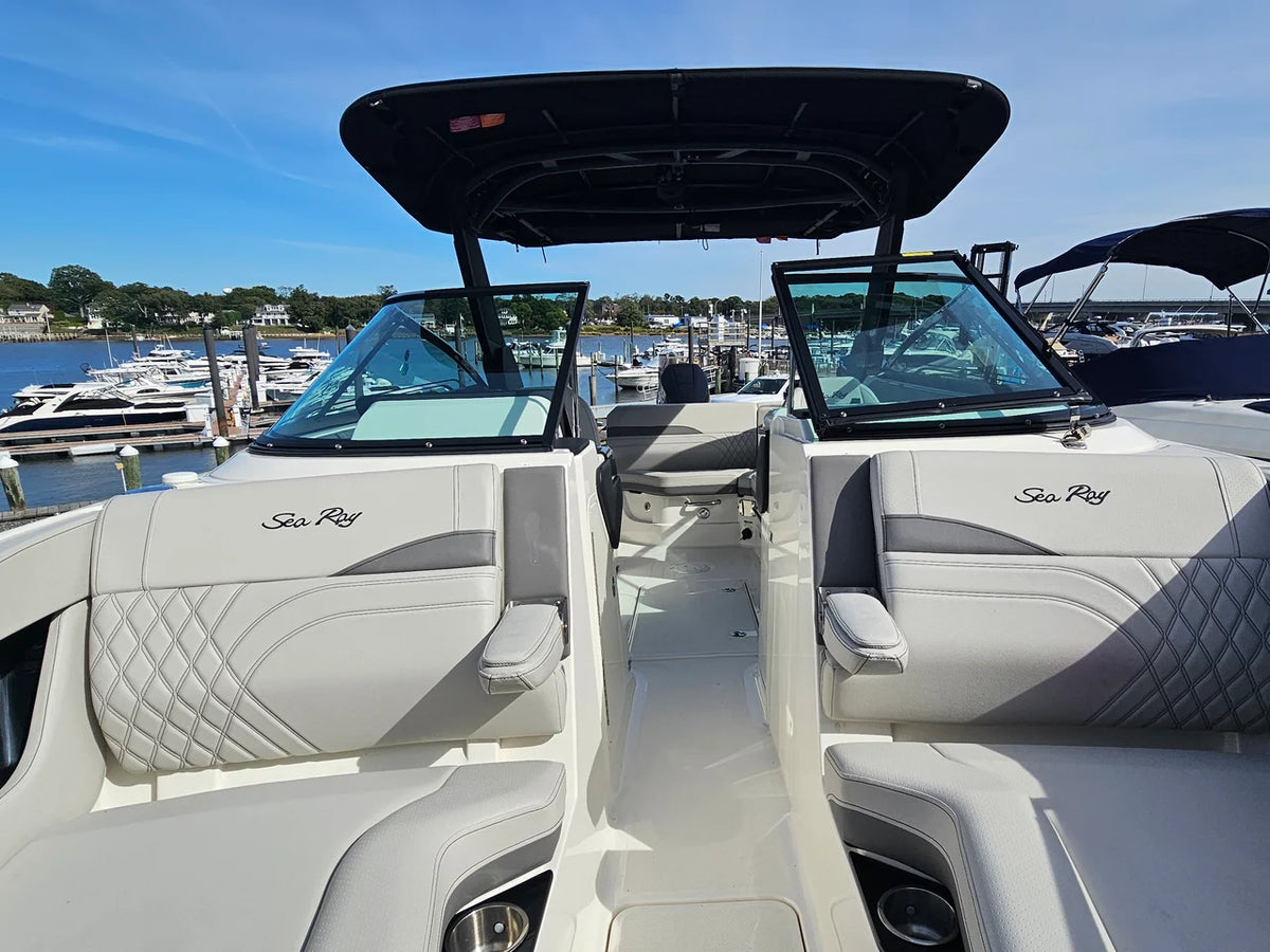 2024 Sea Ray SLX 260 Outboard 28.0 feet, Brick Township, New Jersey #27