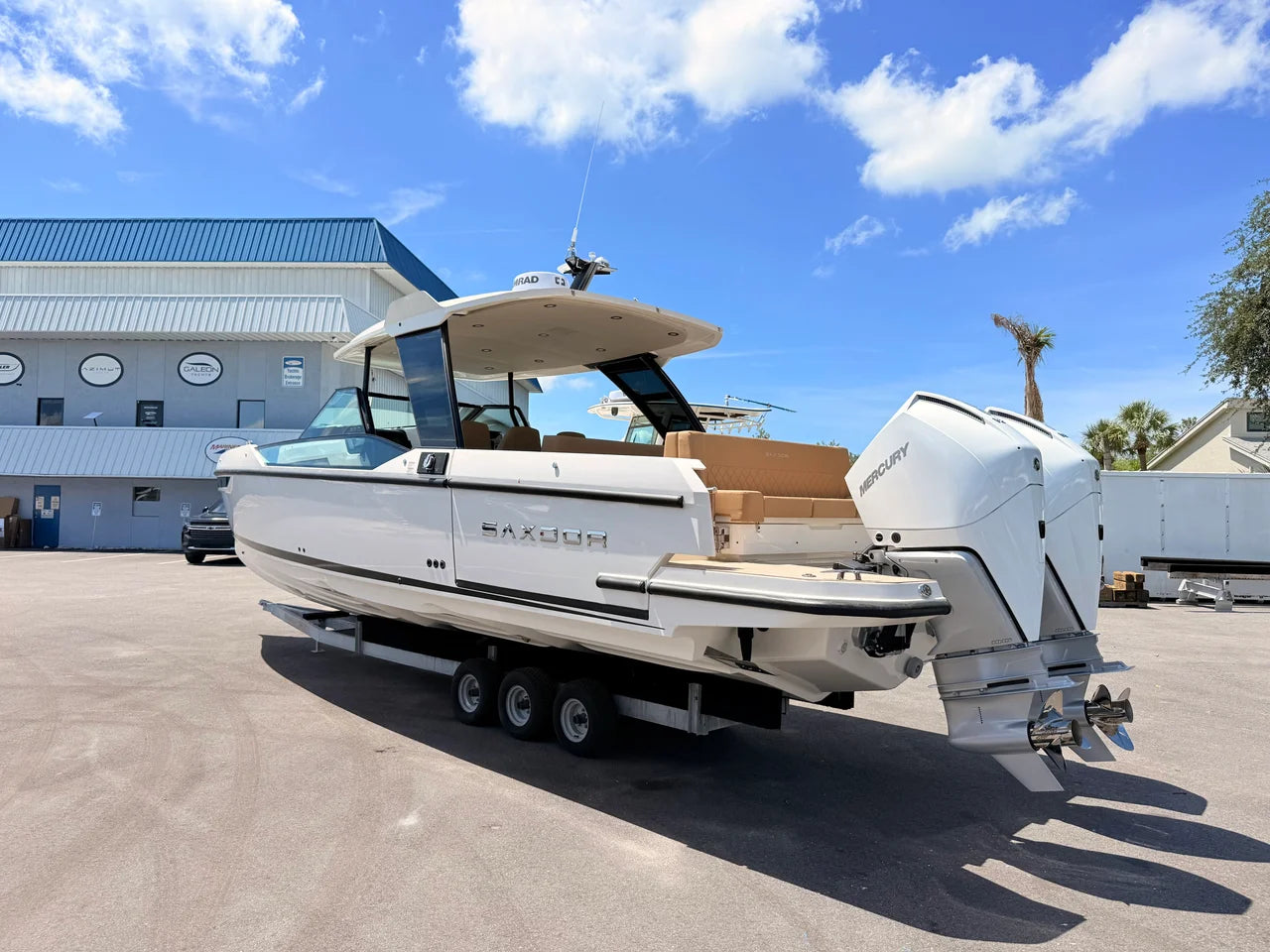 2027 Saxdor 320 GTO 32.0 feet, St Petersburg, FL #9