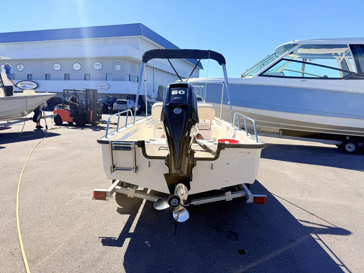 2027 Boston Whaler 150 Montauk 15.0 feet, St Petersburg, FL #5