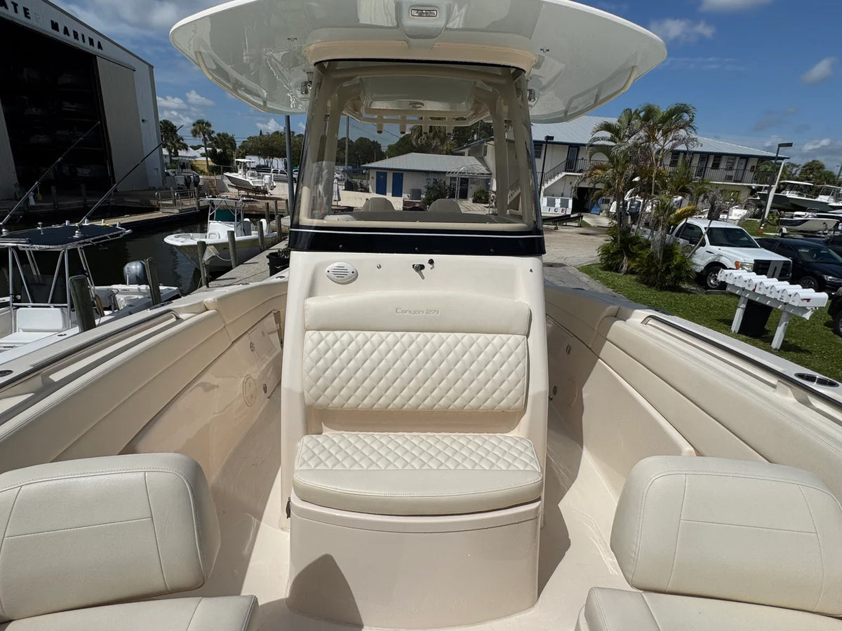 2025 Grady-White 271 CANYON 27.0 feet, Stuart, Florida #12