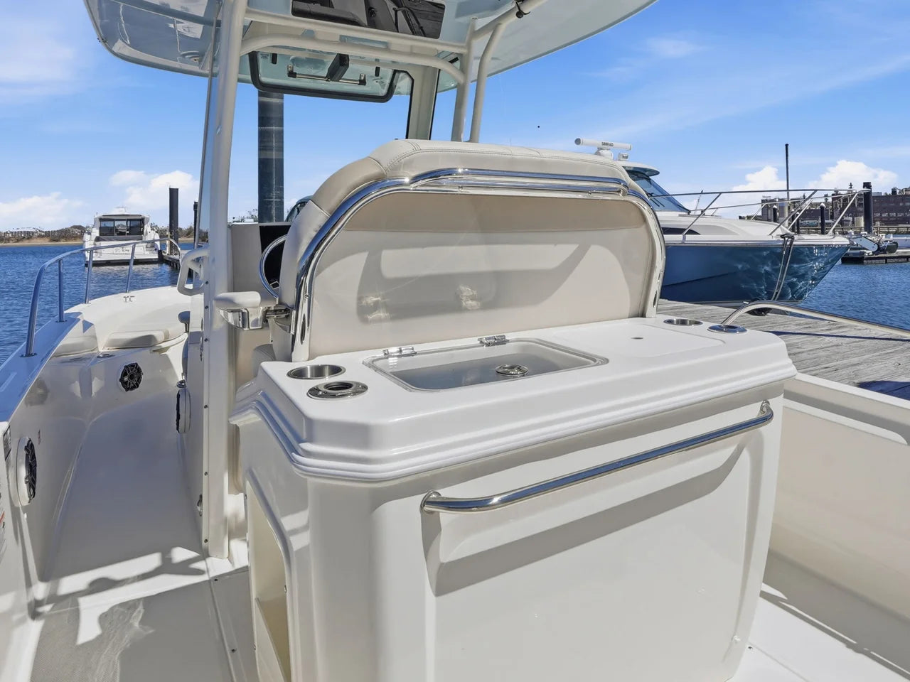2026 Boston Whaler 280 Dauntless 28.0 feet, Quincy, MA #10