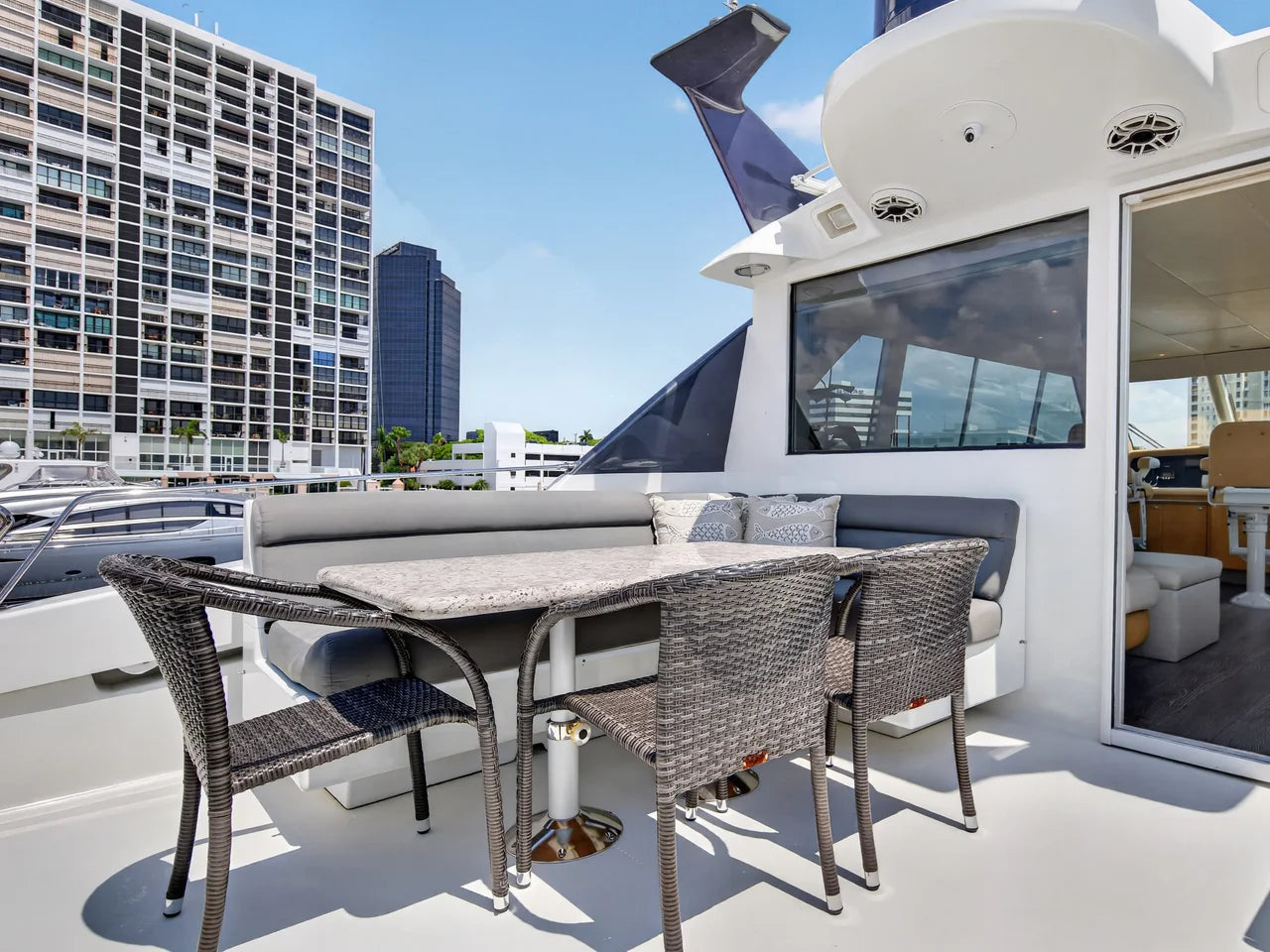 2001 Lazzara 80 SL 80.0 feet, West Palm Beach, FL #67