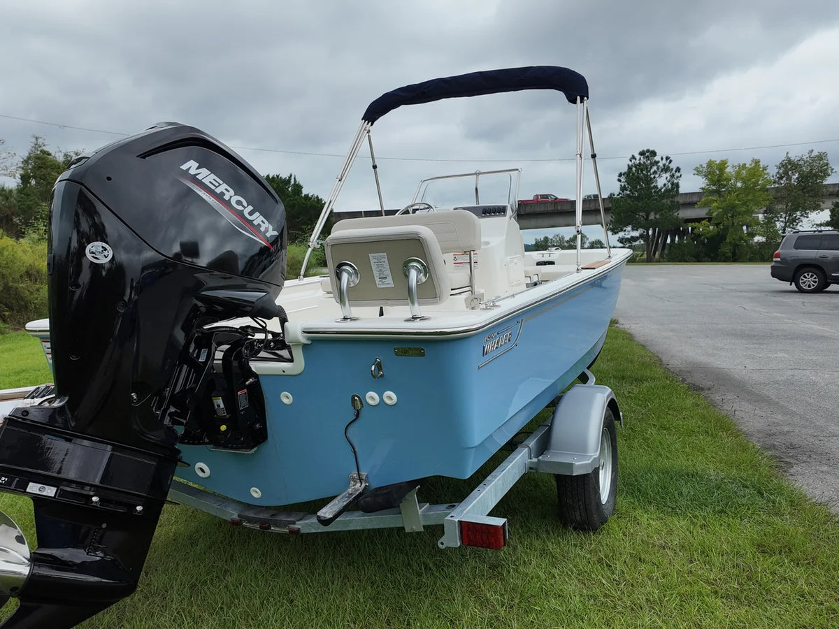2027 Boston Whaler 170 Montauk 17.0 feet, Thunderbolt, GA #2