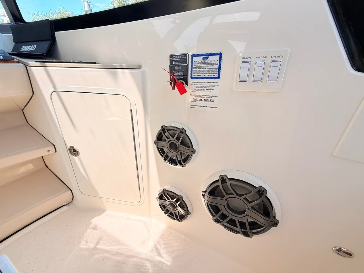 2026 Boston Whaler 380 Realm 38.0 feet, St Petersburg, FL #50