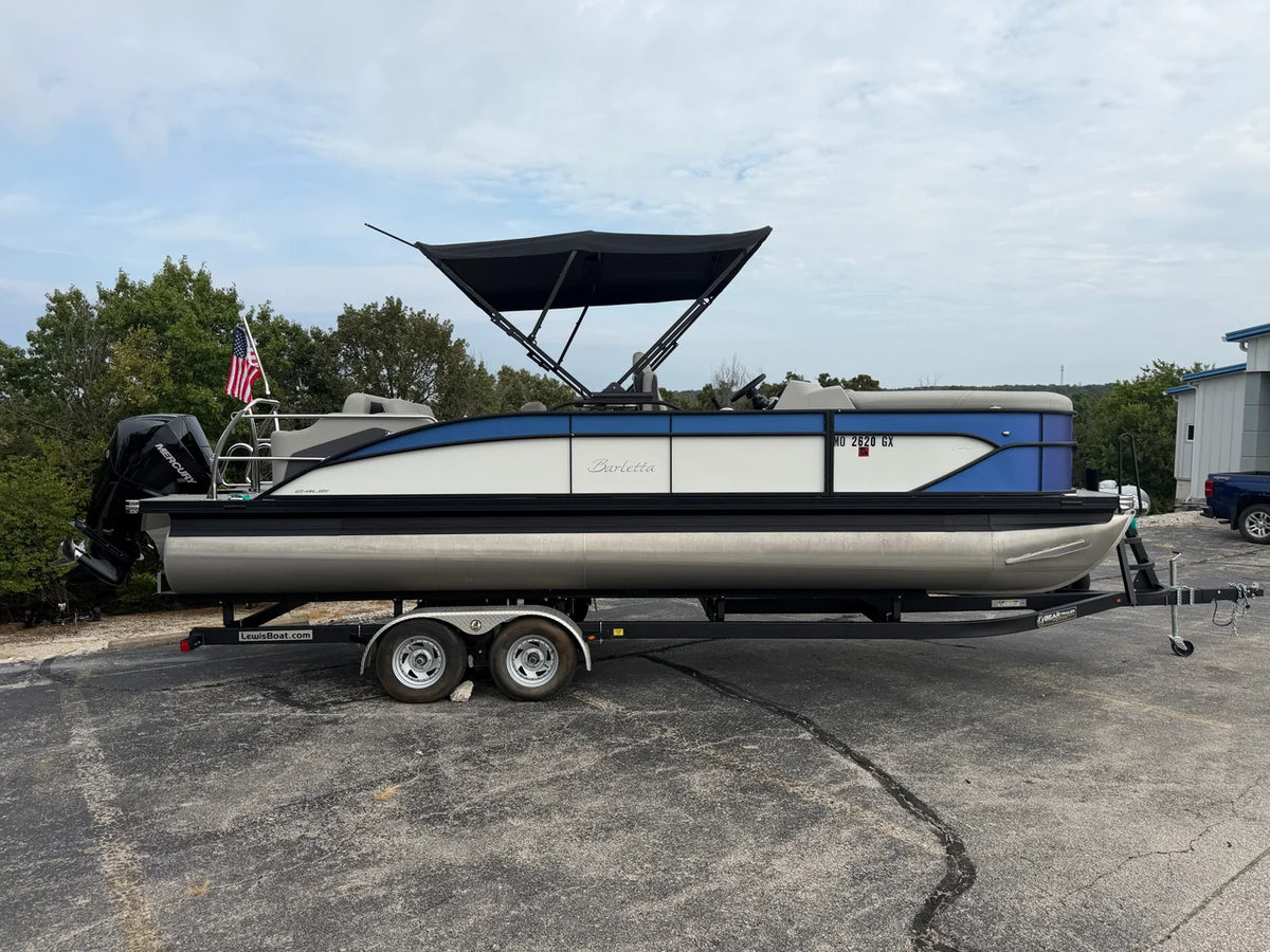 2025 Barletta CABRIO 24UE 25.0 feet, Osage Beach, MO #2