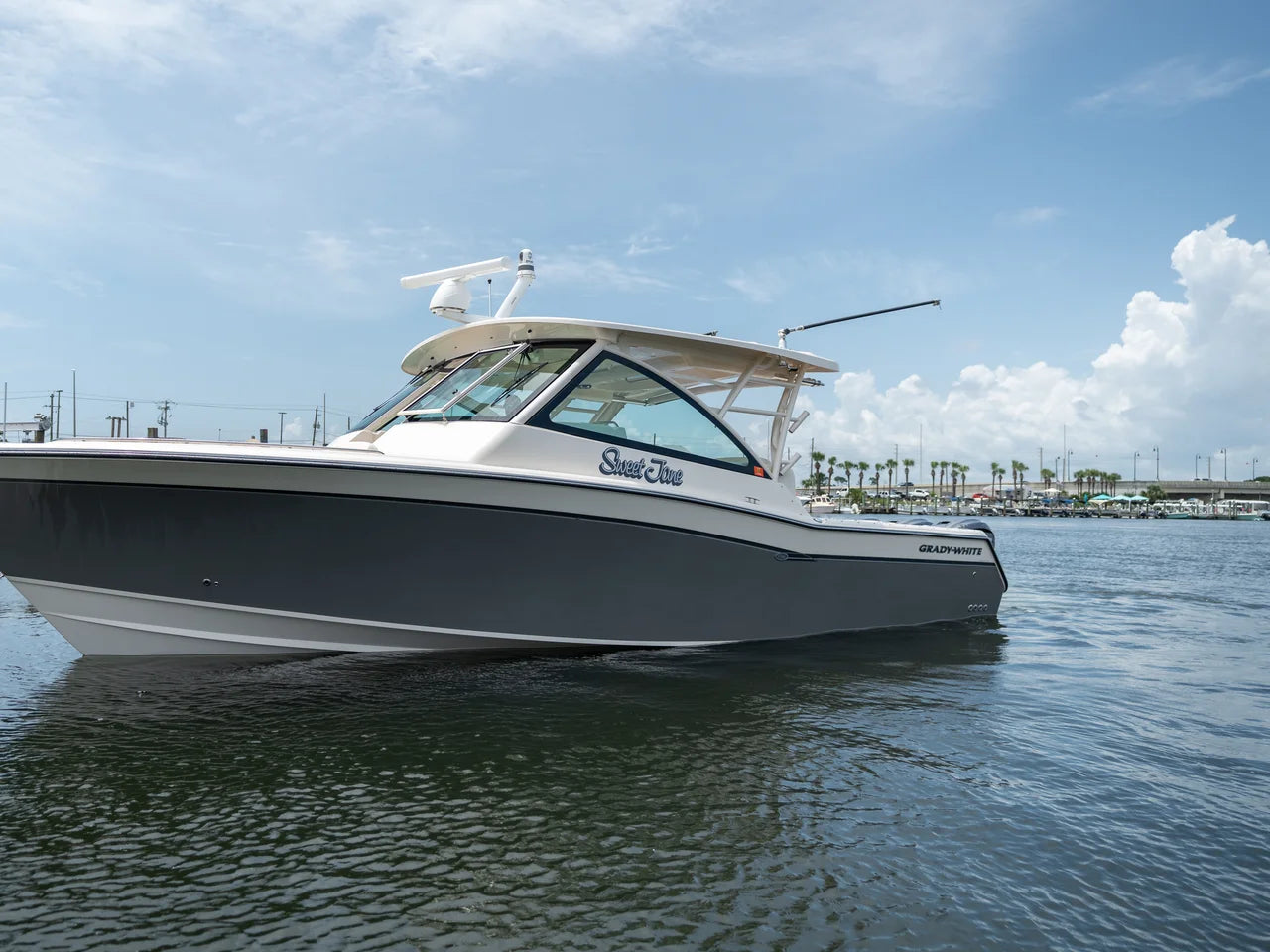 2019 Grady-White 375 FREEDOM 37.0 feet, Panama City Beach, Florida #11