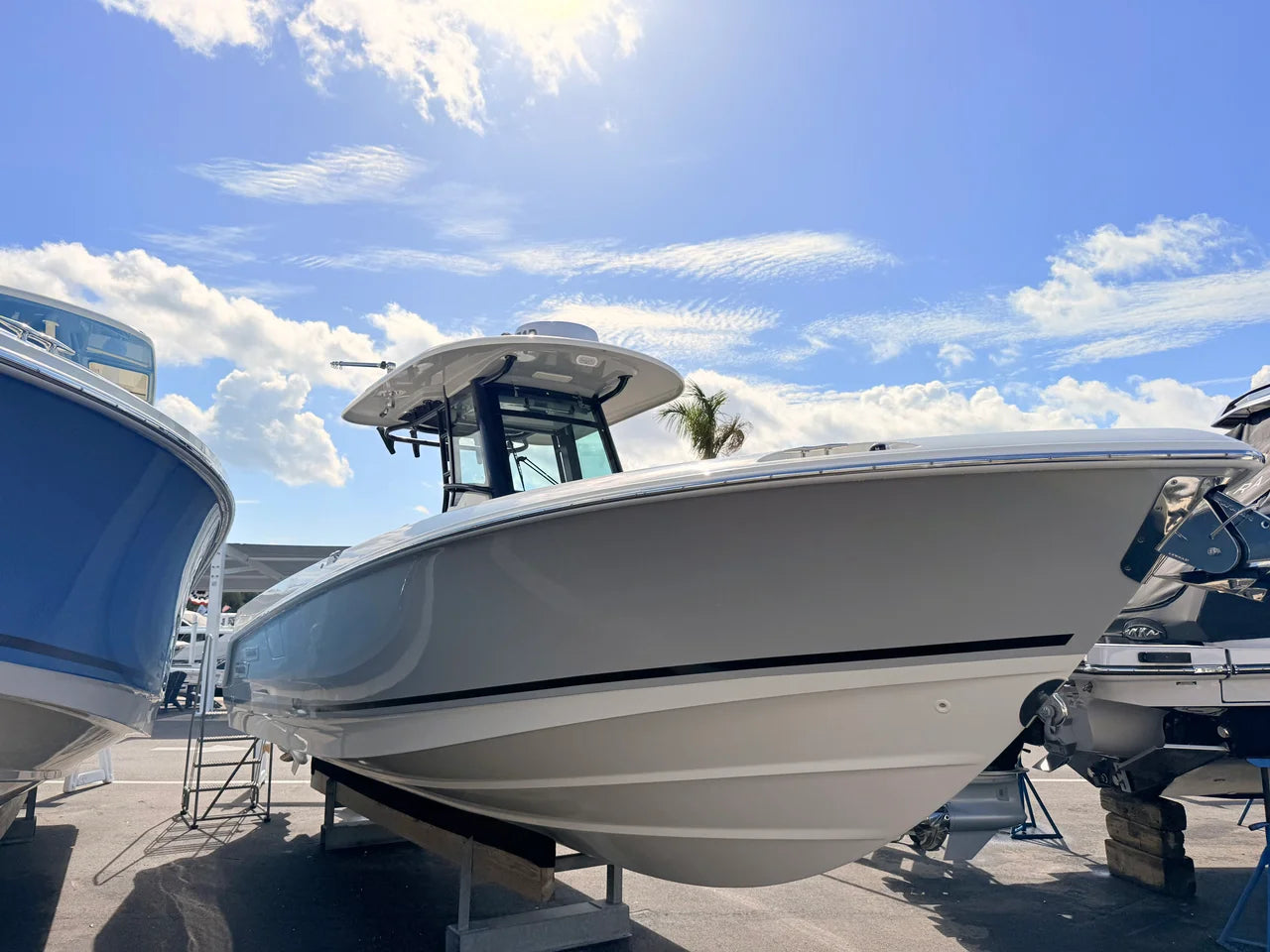 2026 Boston Whaler 280 Outrage 28.0 feet, St Petersburg, FL #7