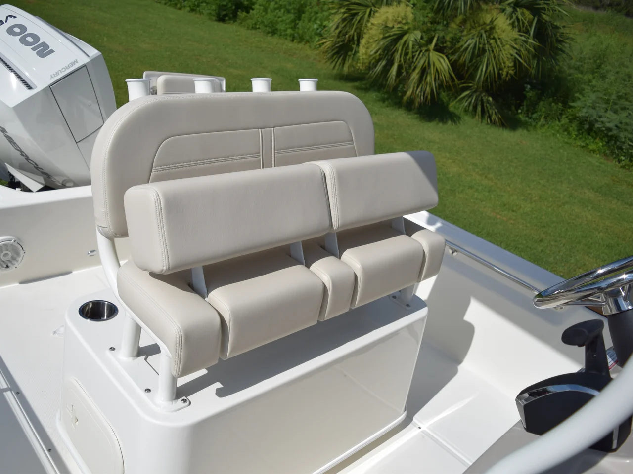 2026 Boston Whaler 210 Montauk 21.0 feet, Thunderbolt, GA #9