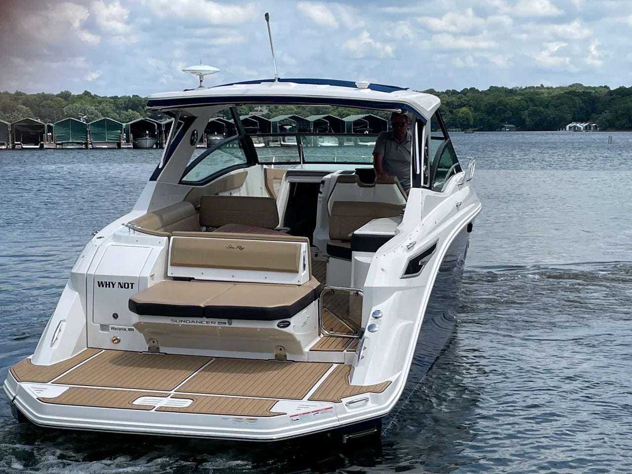 2020 Sea Ray 320 DA 32.0 feet, Excelsior, Minnesota #7