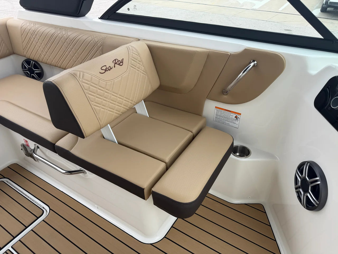 2026 Sea Ray SDX 230 23.0 feet, Osage Beach, MO #44