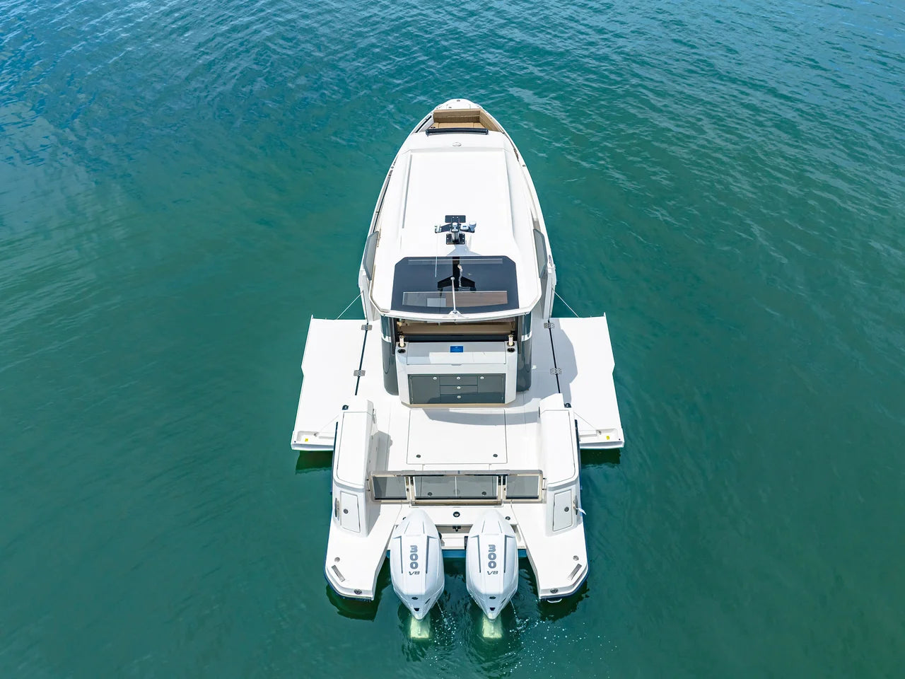 2026 Saxdor 340 GTWA 34.0 feet, Clearwater, Florida #32