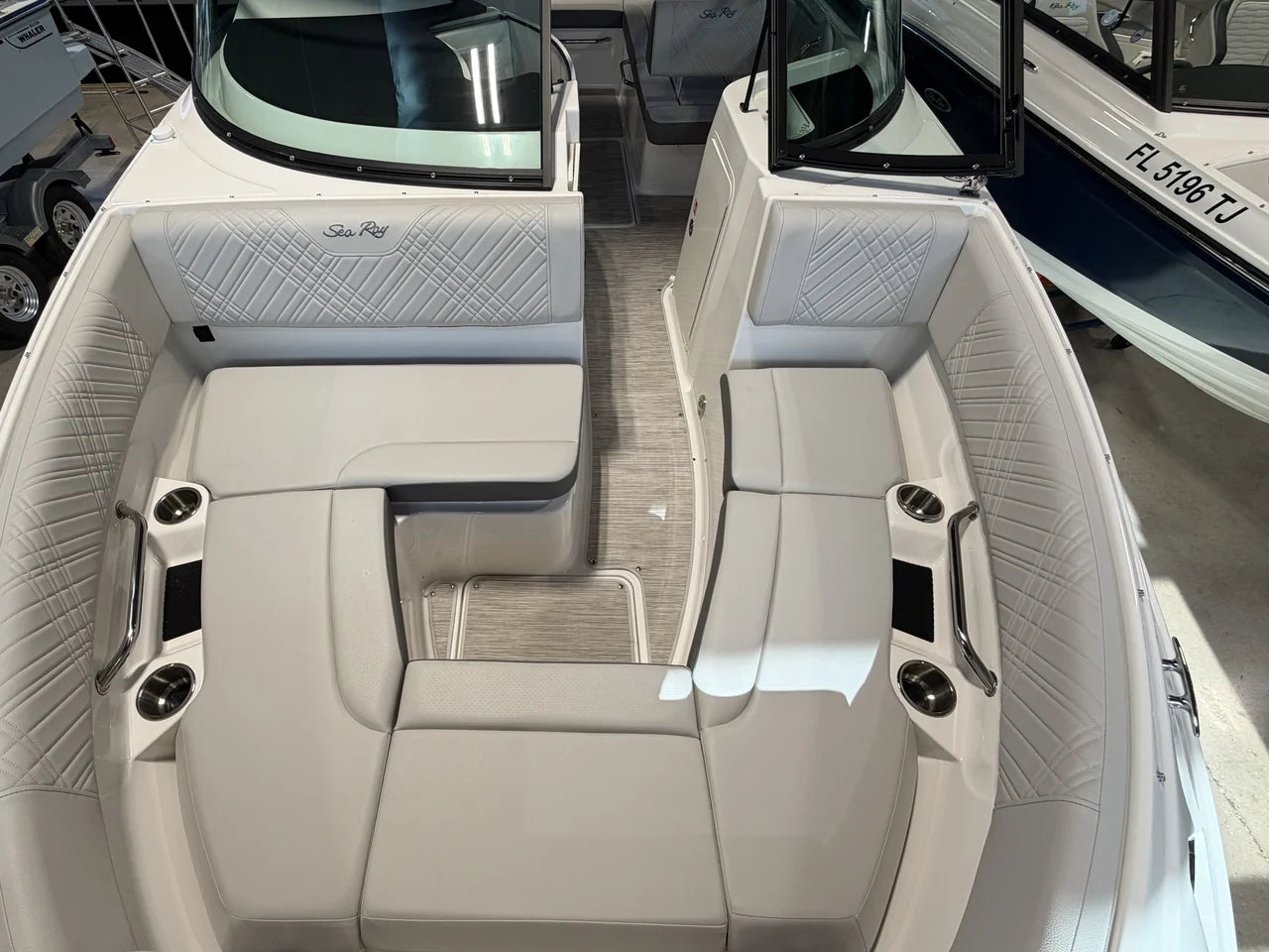 2026 Sea Ray SDX 250 Outboard 25.0 feet, Pompano Beach, Florida #21