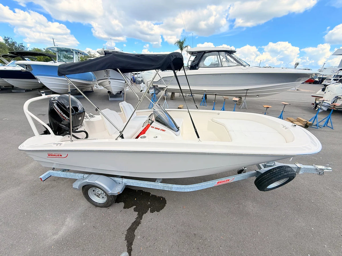 2027 Boston Whaler 160 Super Sport 16.0 feet, St Petersburg, FL #6