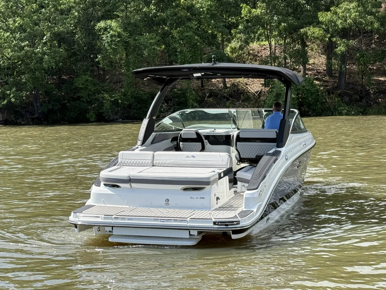 2026 Sea Ray SLX 280 28.0 feet, Lake Ozark, MO #4
