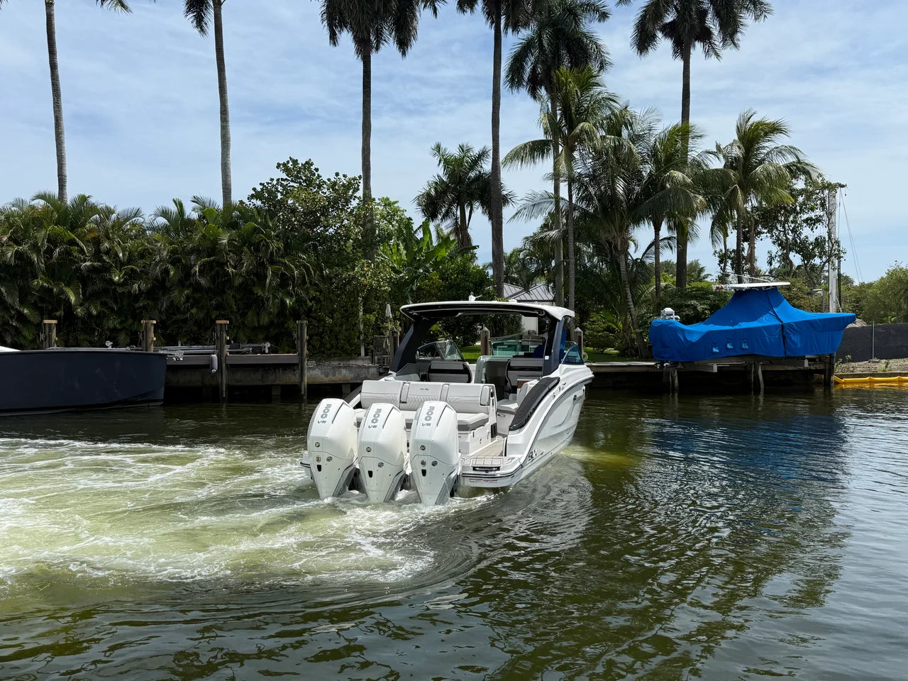 2026 Sea Ray SLX 360 OUTBOARD 36.0 feet, Miami, FL #18