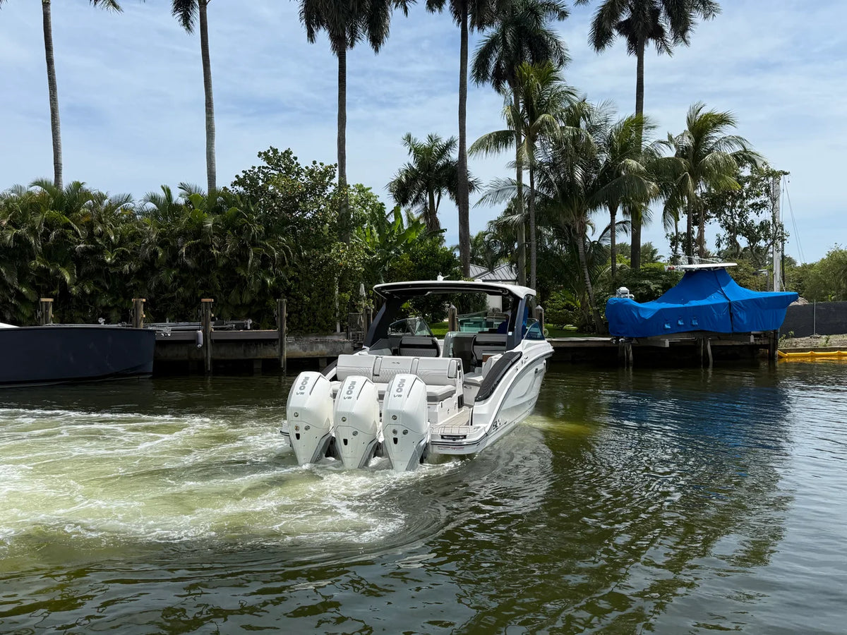 2026 Sea Ray SLX 360 OUTBOARD 36.0 feet, Miami, FL #18