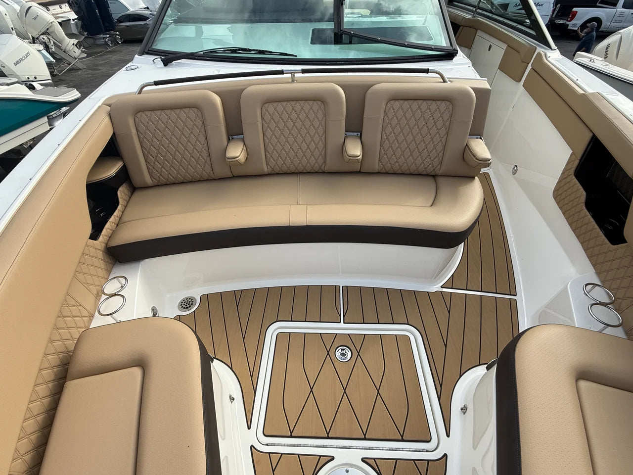 2026 Sea Ray SLX 400 Outboard 40.0 feet, Miami, FL #38